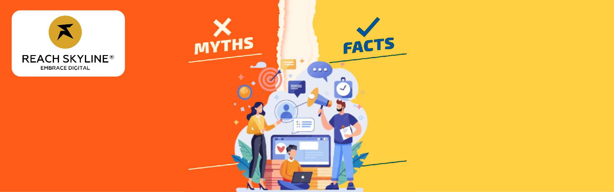 Debunking Common Myths in Digital Marketing