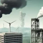 Business Sustainability Reach Skyline