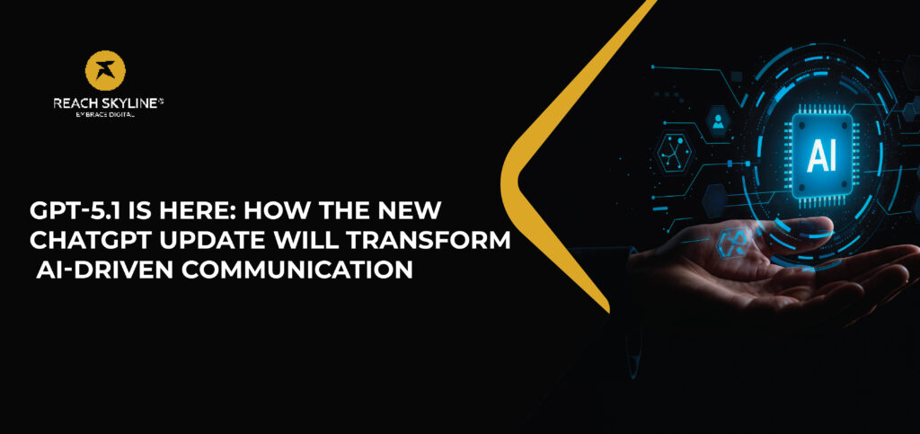GPT-5.1 Is Here: How the New ChatGPT Update Will Transform AI-Driven Communication