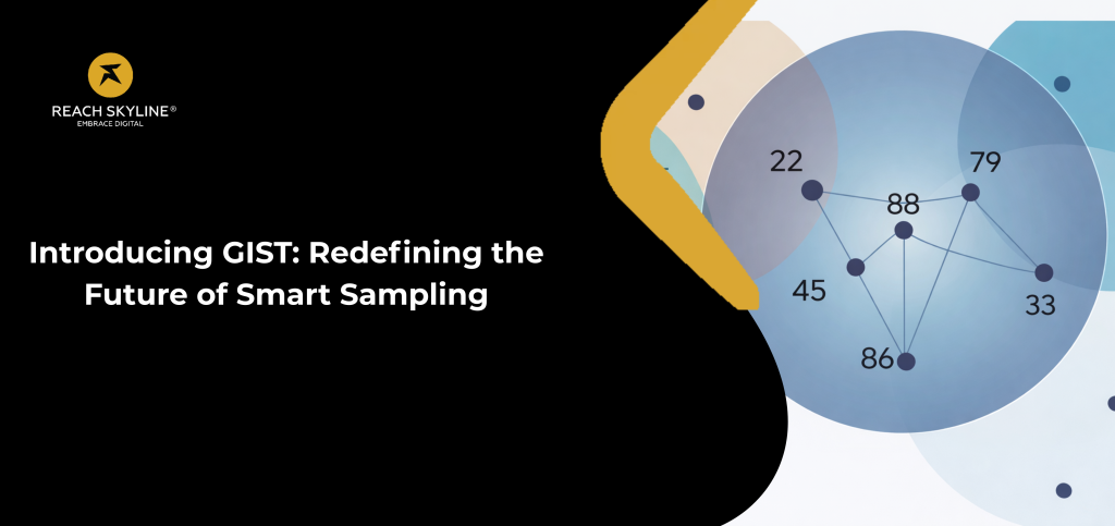 Introducing GIST: Redefining the Future of Smart Sampling