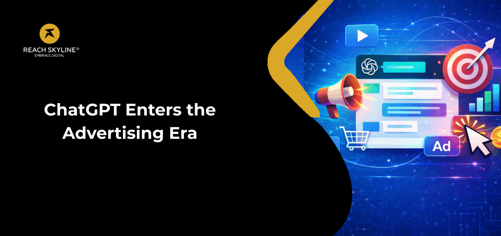 ChatGPT Enters the Advertising Era