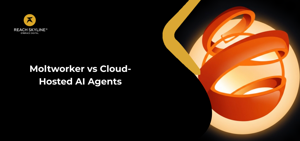 Moltworker vs Cloud-Hosted AI Agents