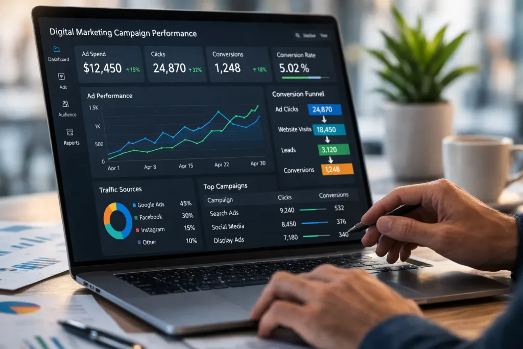 How Webflow and Google Ads Bridge the Gap Between Ads and Website Results