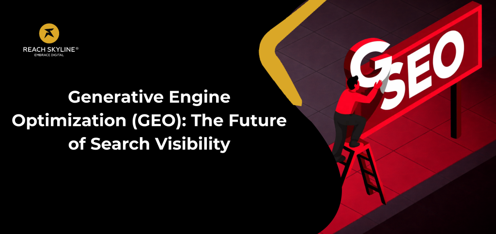 Understanding Generative Engine Optimization (GEO) in Modern Search