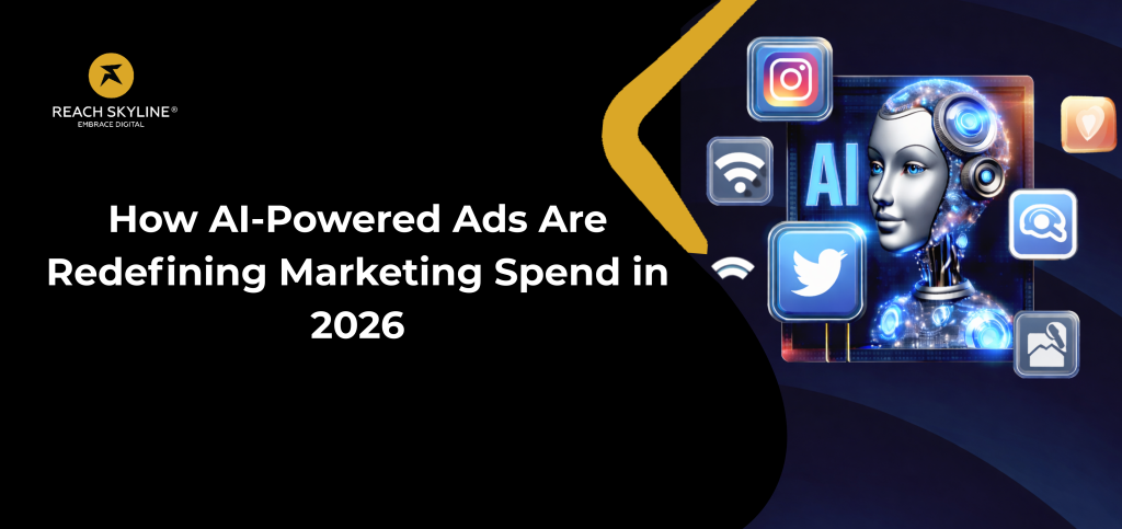 How AI-Powered Ads Are Redefining Marketing Spend in 2026