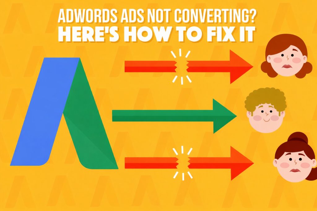 Why Your Ads Are Getting Clicks But No Conversions