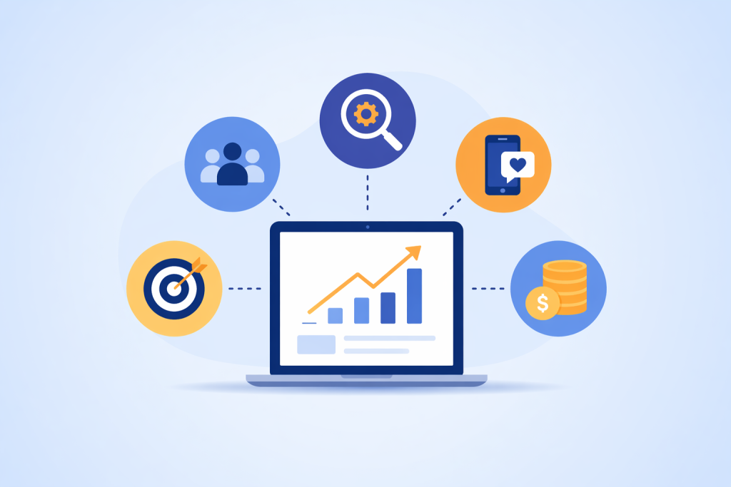 How a Digital Marketing Agency Can Transform Your Business in 2026