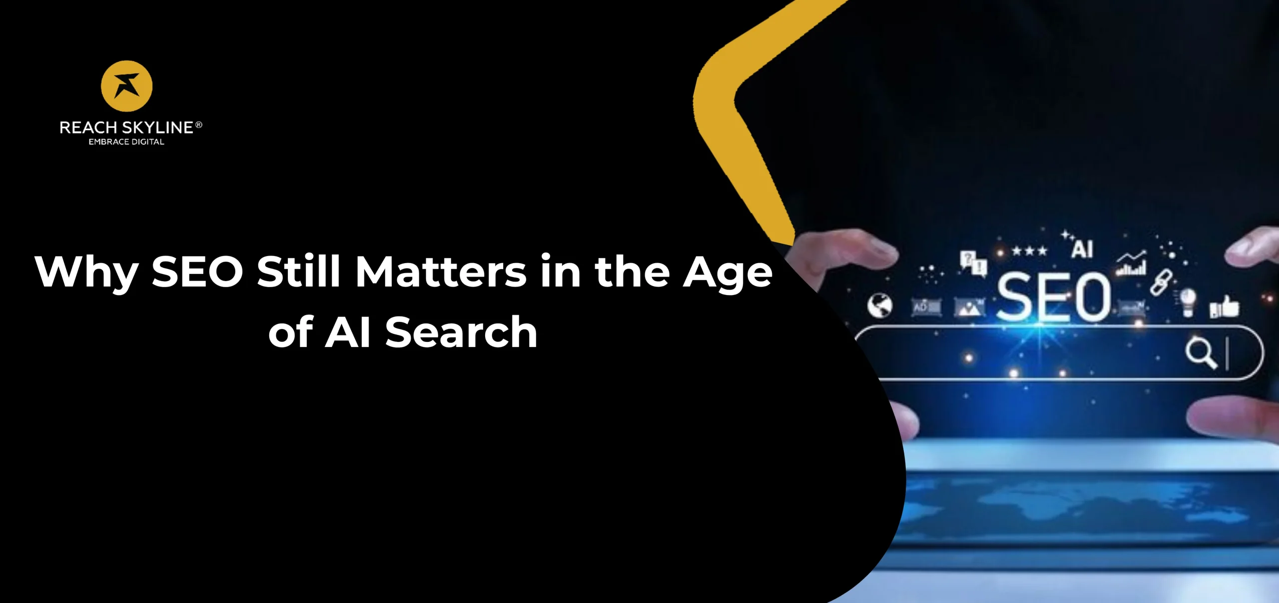 SEO still matters in the age of AI search with ChatGPT, Google AI Overviews, Gemini, and Perplexity